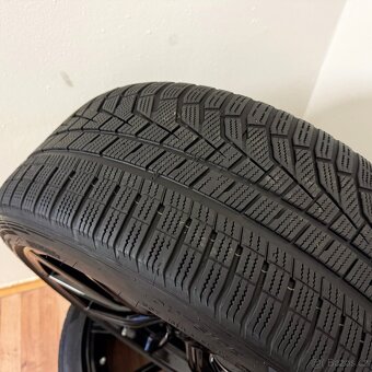 AUDI RS Q8 5x112 R22 ET18+ZIMNÍ 275/40R22 5,5/5mm - 12