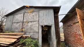 Prodej, podkrovní byt s terasou + hala, 60m2 + 100m2 + 100m2 - 12