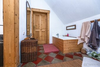 Prodej rodinného domu 122 m2, pozemek 704 m2 Raisova, Dobřic - 12