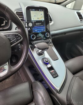 Renault Espace V 1.8TCe 225, 2018, ČR, DPH, Initiale - 12