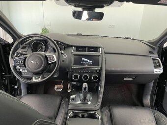 Jaguar E-Pace 2.0 D 150ADW R-Dynamic 2019 - 12