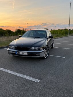 BMW E39 525D - 12