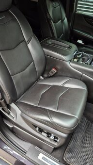 Cadillac Escalade 6.2L Platinum - 12