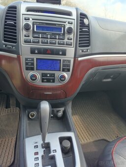 Hyundai Santa Fe automat - 12