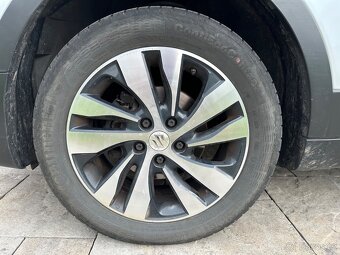 Suzuki SX4 S-Cross 1,4T BoosterJet Hybrid AllGrip 4x4 - 2021 - 12