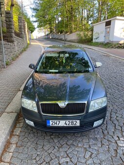 Škoda Octavia 2 - 12