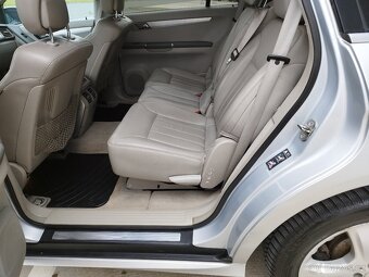 MERCEDES R 320CDI LONG,4X4, 2008 - 12