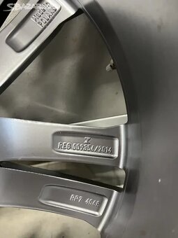Originální kola VW Arteon 5x112 R18 ZIMNÍ č.F113 - 12