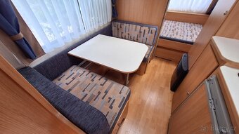 Adria Altea 542 PK, mover, klimatizace, 6 osob - 12