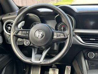 Alfa Romeo Stelvio 2.2 JTDM Veloce GT Junior Q4 - 12