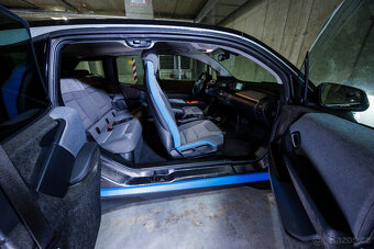 BMW i3 94 Ah, 2018, tepelné čerpadlo, odpočet DPH - 12