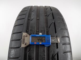 BMW 3 F30 F31 F36 - Originání 18" alu kola - Letní pneu - 12