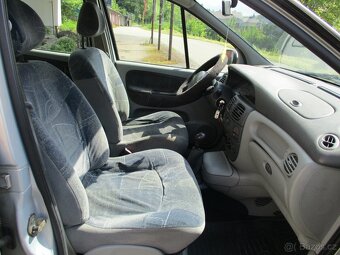 RENAULT SCÉNIC - 1.6 , Tažné zařízení - 12