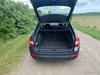Octavia Combi TGI 1.4 Nízké náklady Nová STK ✅150KM - 12