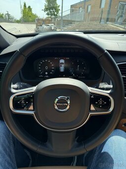 Volvo XC90 D5 Inscription modelový rok 2019 - 12