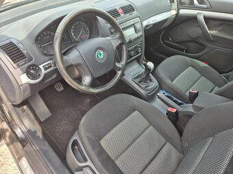 Škoda Octavia Scout,2.0TDi,103KW,4x4,MANUÁL,XENON,BEZ KOROZE - 12