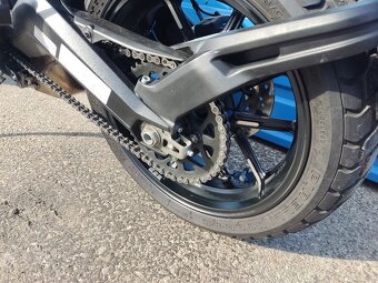 Ducati Scrambler Icon (2020) NOVÝ, najeto 6028 km, po servis - 12