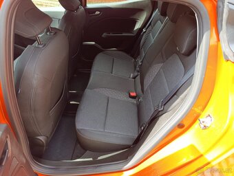 Renault CLIO,2020,1.0SCe,1.maj,ČR,záruka,14tkmLED,serv.k. - 12