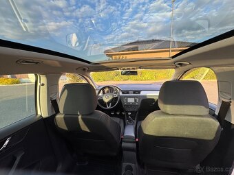 Škoda Rapid Spaceback 1.6 TDI Elegance - 12