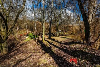 Prodej slunného stavebního pozemku, 707 m2, v obci Řepín - Ž - 12