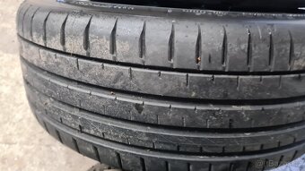 ALU KOLA R18 - 5x112 letní originál ŠKODA OCTÁVIA, VW GOLF - 12