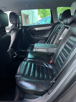 Volkswagen Passat b7 - 12
