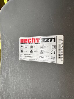 Damper Hecht + míchačka též Hecht - 12