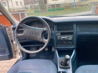 Audi 80, 1.8, 66kw r.v.1988 - 12