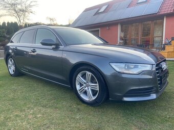 AUDI A6 3.0TDI QUATTRO 4x4 S-LINE,176958km,TOPstav - 12