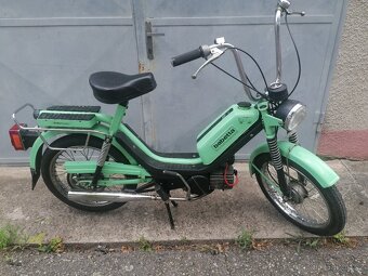 Babeta 210 typ 225 s  našlapovačkou - 12