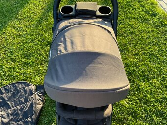 Sportovní kočárek Joie Litetrax 4 - 12