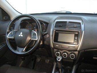 Mitsubishi ASX 1.6i 117PS Edition - 12