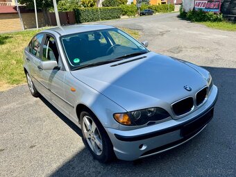 BMW e46 318i 105kw Navi.Xenon.Tažné - 12