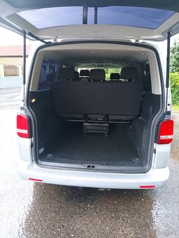 VW Caravelle 2.0tdi 132kw Long7mist 4motion 2012 - 12