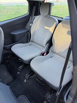 Renault Twingo 2 1.2 43kw 2009 rok nová Stk, klima - 12