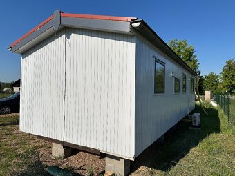 Mobilní dům 3+kk / Mobilheim - 12