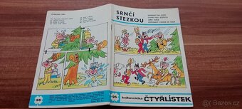 Čtyřlístek č.36 - - 12