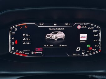 Cupra Formentor 1.5 TSi 110kW DSG - 2022 ČR - 12