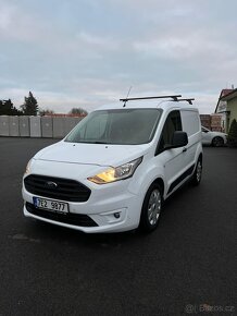 Ford Transit Connect 1.5 TDCi - 12