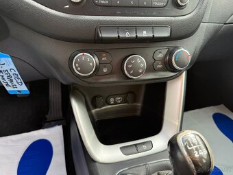 ► KIA CEE’D 1,6 CRDI - 100 kW, PARK. SENZORY ◄ - 12