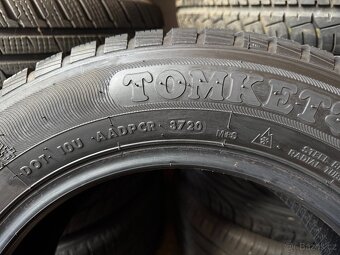 Zimní pneu 195/65/15 Tomket Snowroad 3 - 12