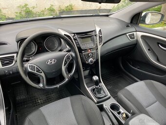 Hyundai I30 1.4i 73kW 2015 290.800Km - 12