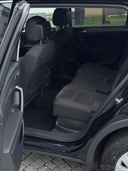 VW Tiguan Allspace 2.0TDI 110kW 2023 DSG AUT 360kam HUD Virt - 12