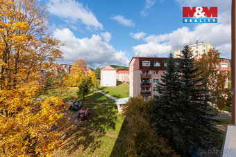 Prodej bytu 2+1, 55 m², Nejdek, ul. J. A. Gagarina - 12