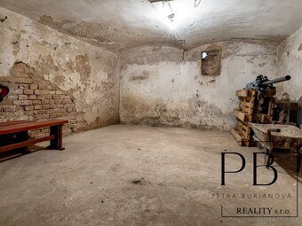 Dům v Pavlově: místo, kde začíná váš příběh, ev.č. 00074 - 12