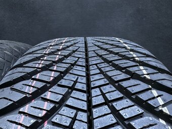 VW T-Roc T-Cross Zimní alu kola 215/60 R16 Goodyear Vector - 12