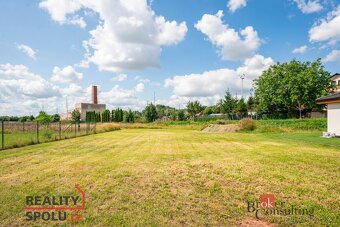 Prodej, pozemky/bydlení, 1017 m2, Pod Nádražím 505, 50302 Př - 12