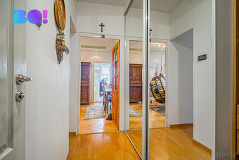 Prodej bytu v osobním vlastnictví 3+1, ul. 1.máje, Rožnov po - 12