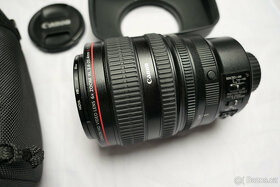 Objektivy Canon HD video lens 20x,16x Manual ,6x XL Wide - 12