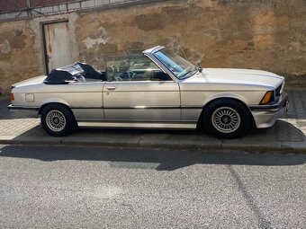 BMW E21 Peters Cabrio - 12